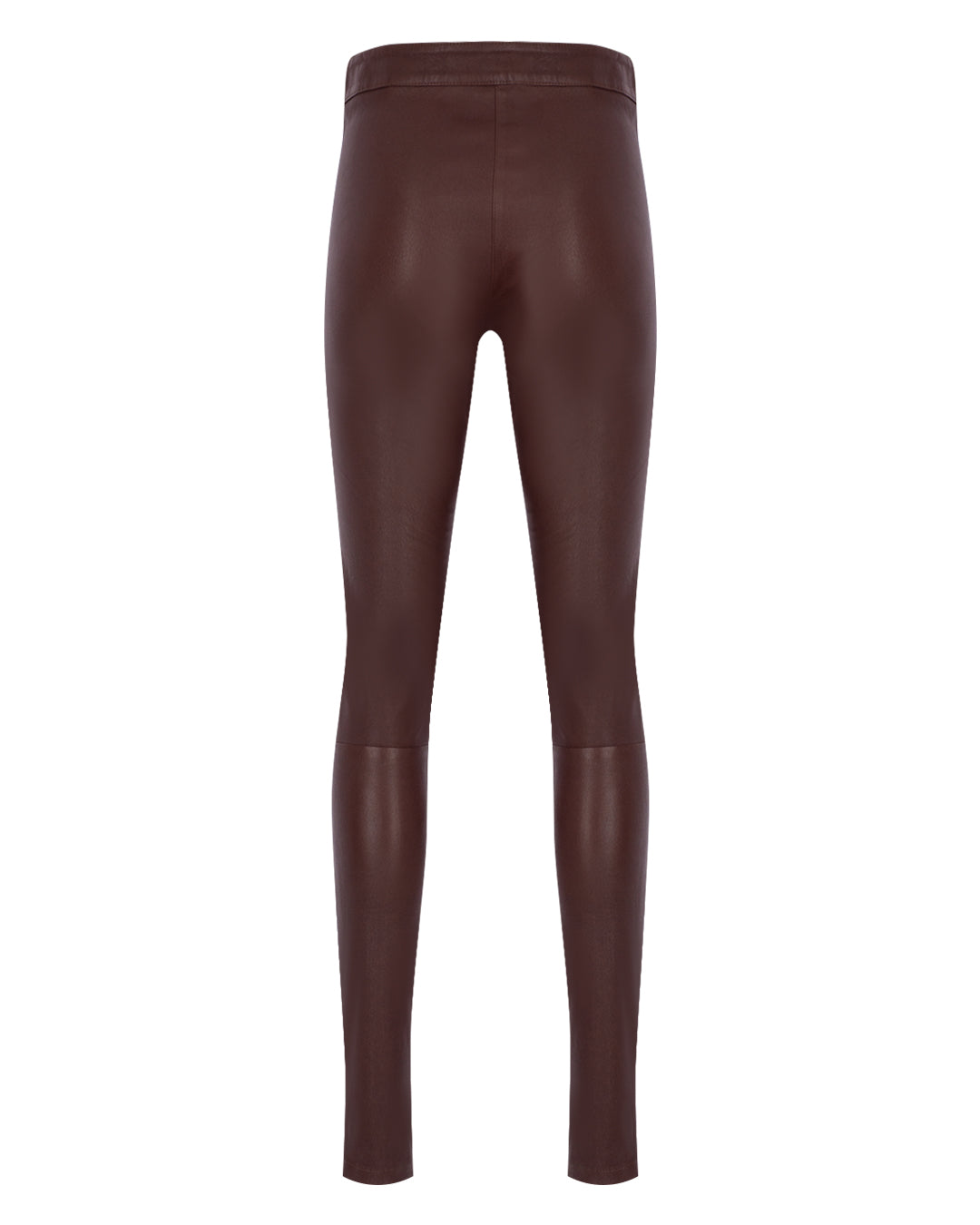 Zeynep Arçay Resort 2026 - Skinny Leather Pants