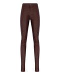 Zeynep Arçay Resort 2026 - Skinny Leather Pants