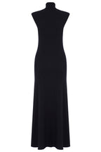 Sleeveless Cashmere Maxi Dress LOOK 04 - Camille Charrière x Zeynep Arçay Collection