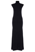 Sleeveless Cashmere Maxi Dress LOOK 04 - Camille Charrière x Zeynep Arçay Collection