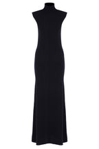 Sleeveless Cashmere Maxi Dress LOOK 04 - Camille Charrière x Zeynep Arçay Collection