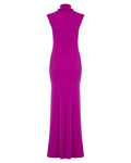Sleveless Cashmere Maxi Dress