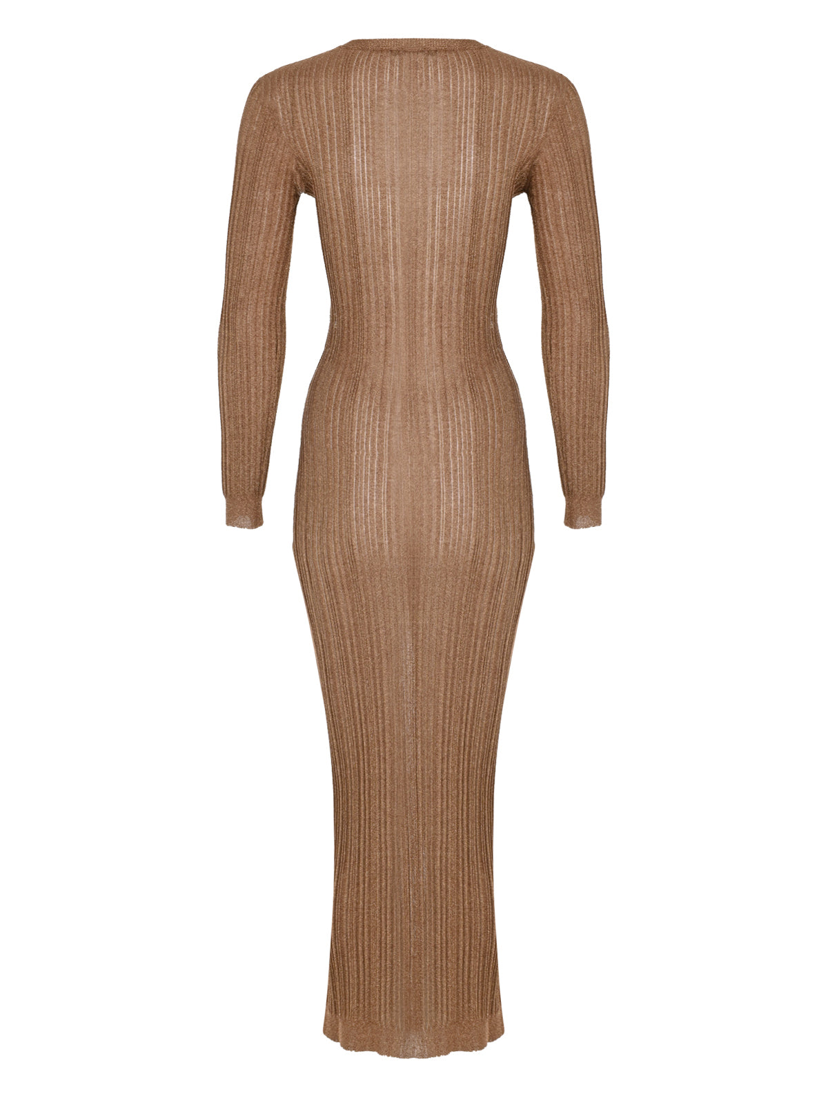 Sparkle Tube Maxi Dress