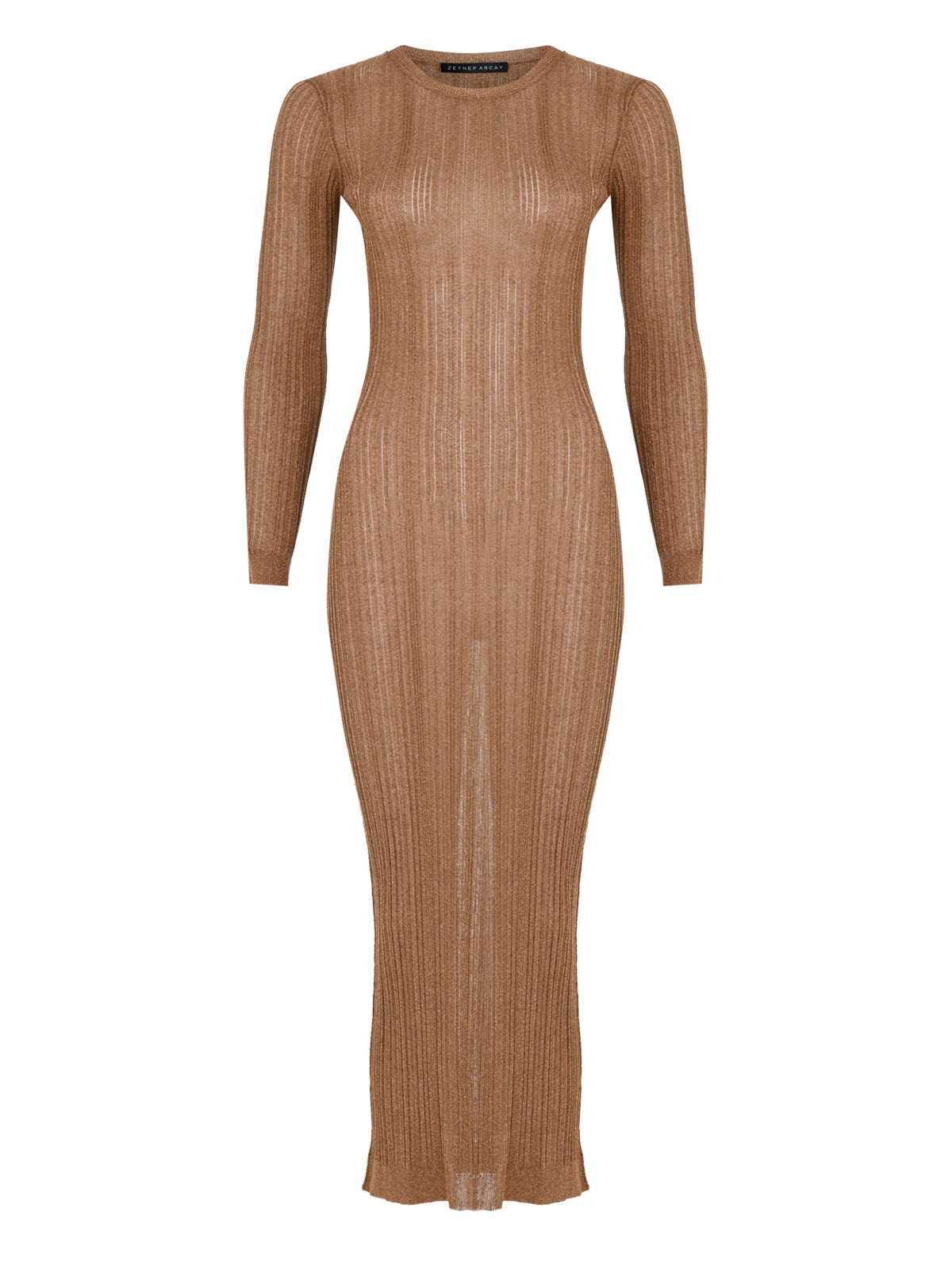Sparkle Tube Maxi Dress