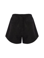 Sports Suede Shorts