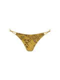 Strapless Bikini Bottom