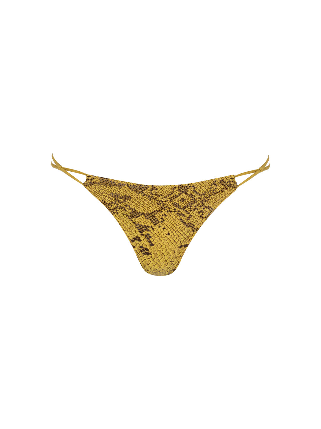 Strapless Bikini Bottom