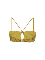 Strapless Bikini Top