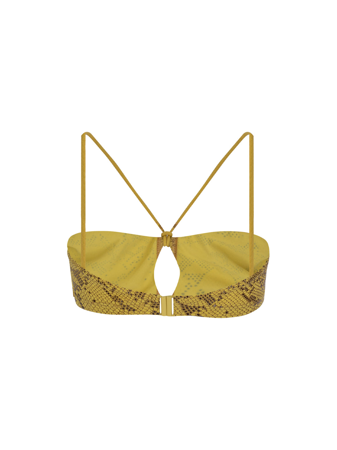 Strapless Bikini Top