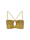 Strapless Bikini Top