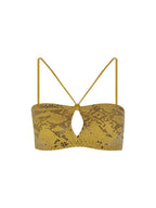 Strapless Bikini Top