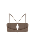 Strapless Bikini Top
