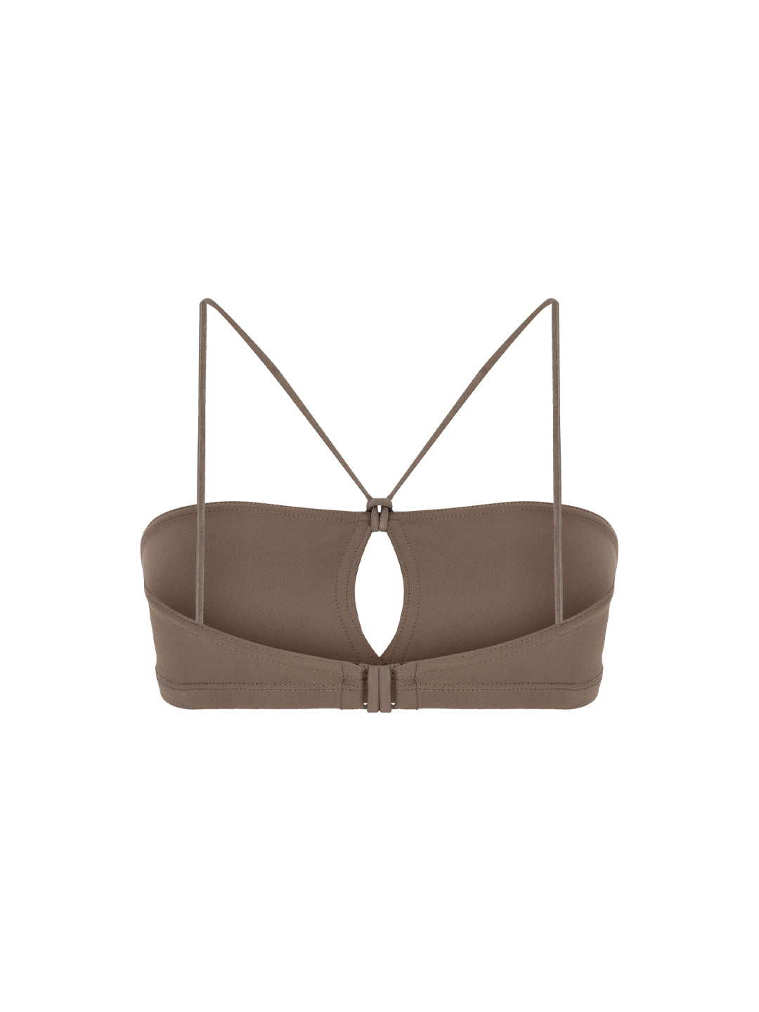 Strapless Bikini Top