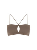 Strapless Bikini Top