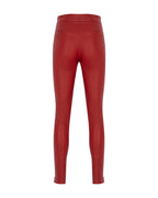 Zeynep Arçay Resort 2026 - Stretch Leather Cool Pants
