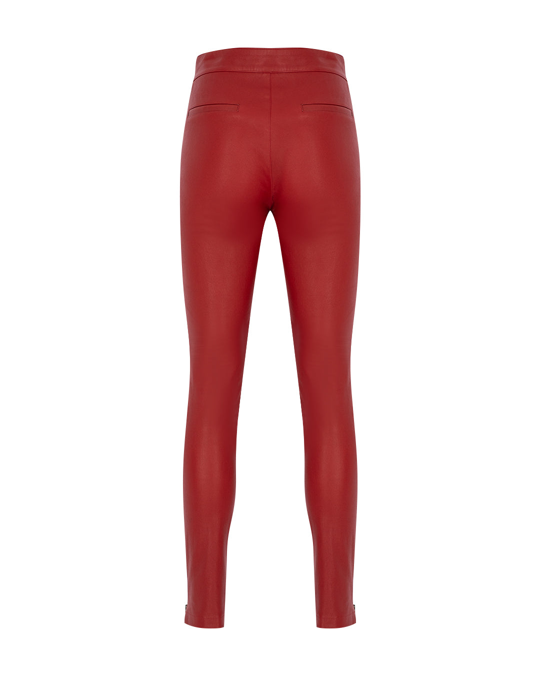 Zeynep Arçay Resort 2026 - Stretch Leather Cool Pants