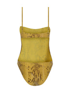 The One Piece Swimsuit