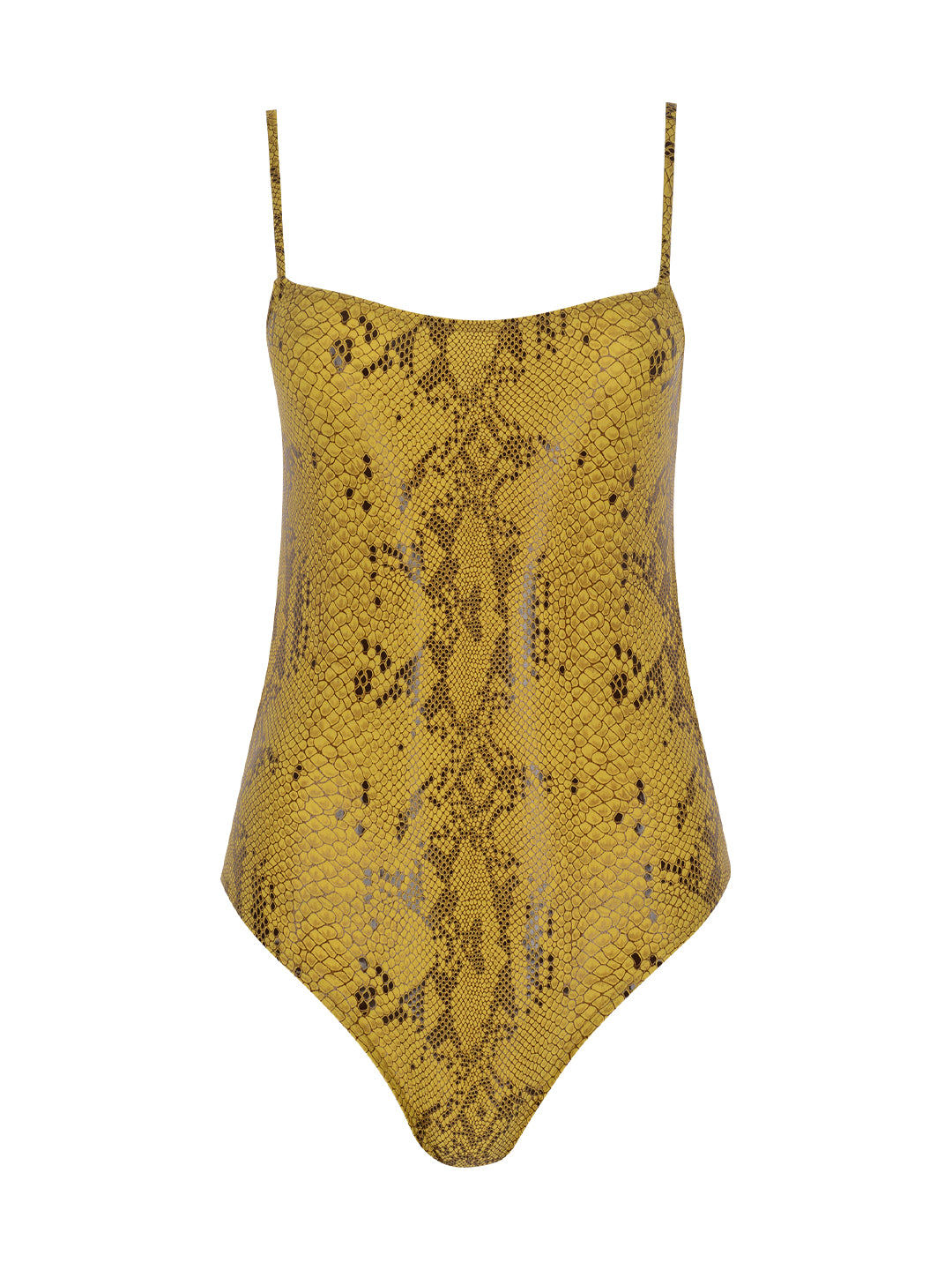 The One Piece Swimsuit