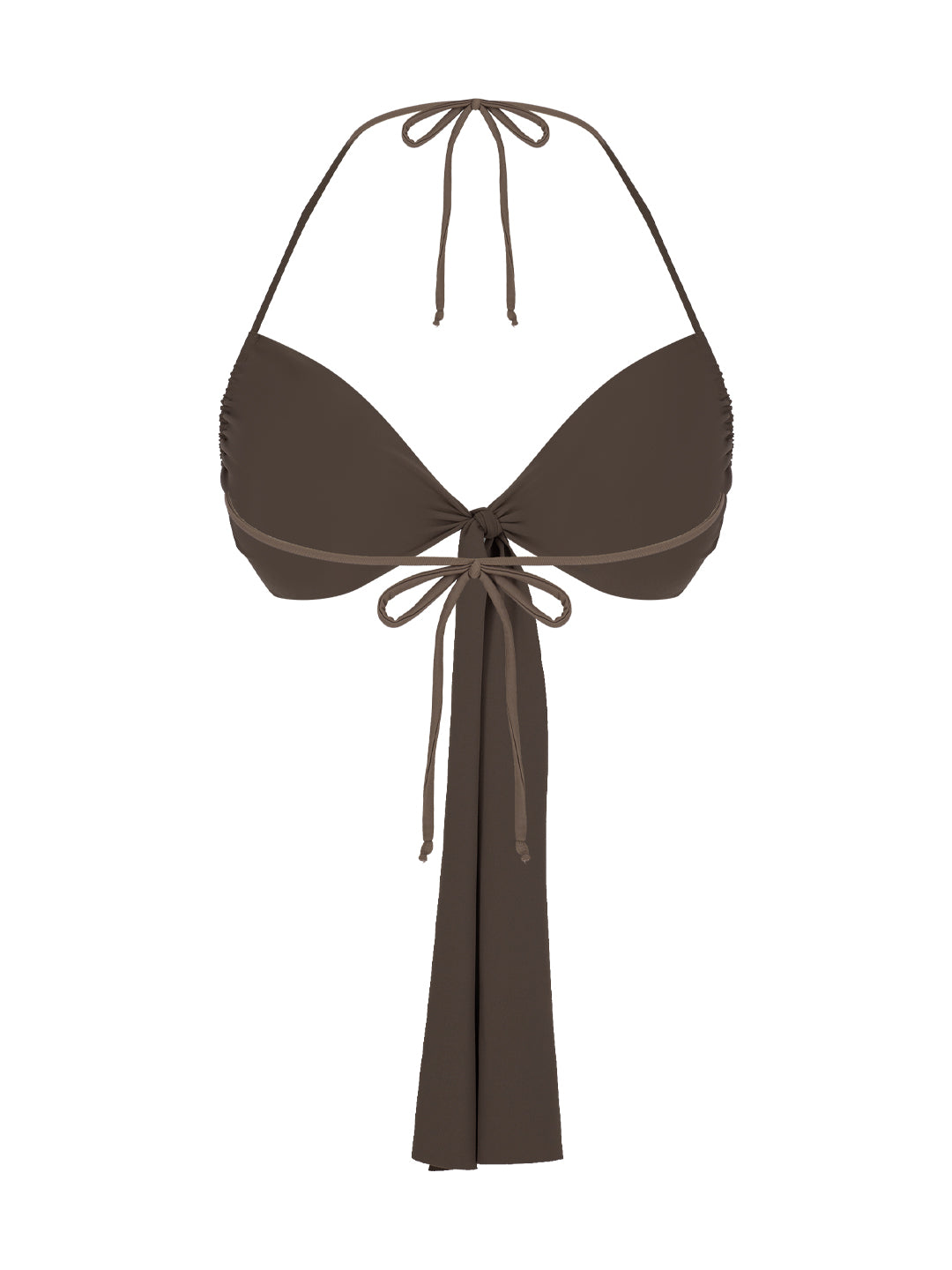 Tie Bikini Top