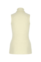 Turtleneck Cashmere Top LOOK 02 - Camille Charrière x Zeynep Arçay Collection