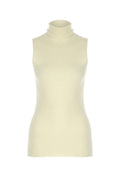 Turtleneck Cashmere Top LOOK 02 - Camille Charrière x Zeynep Arçay Collection
