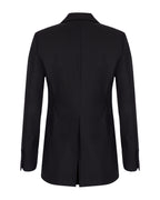 Tuxedo Wool Blazer