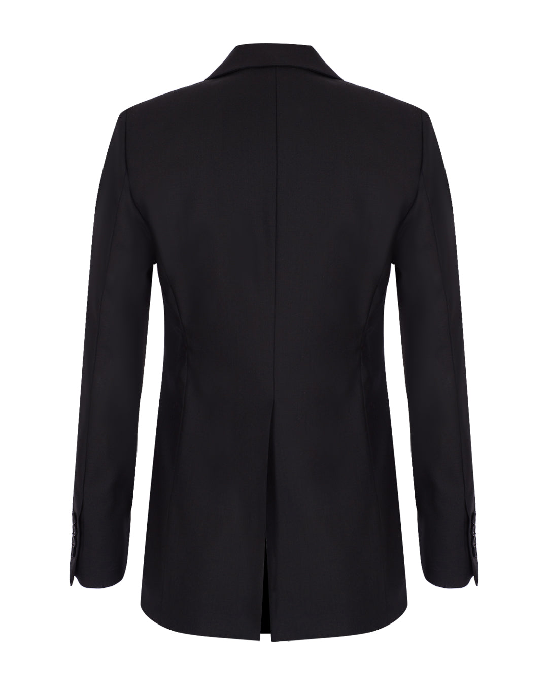 Tuxedo Wool Blazer