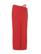 Tweed Midi Skirt