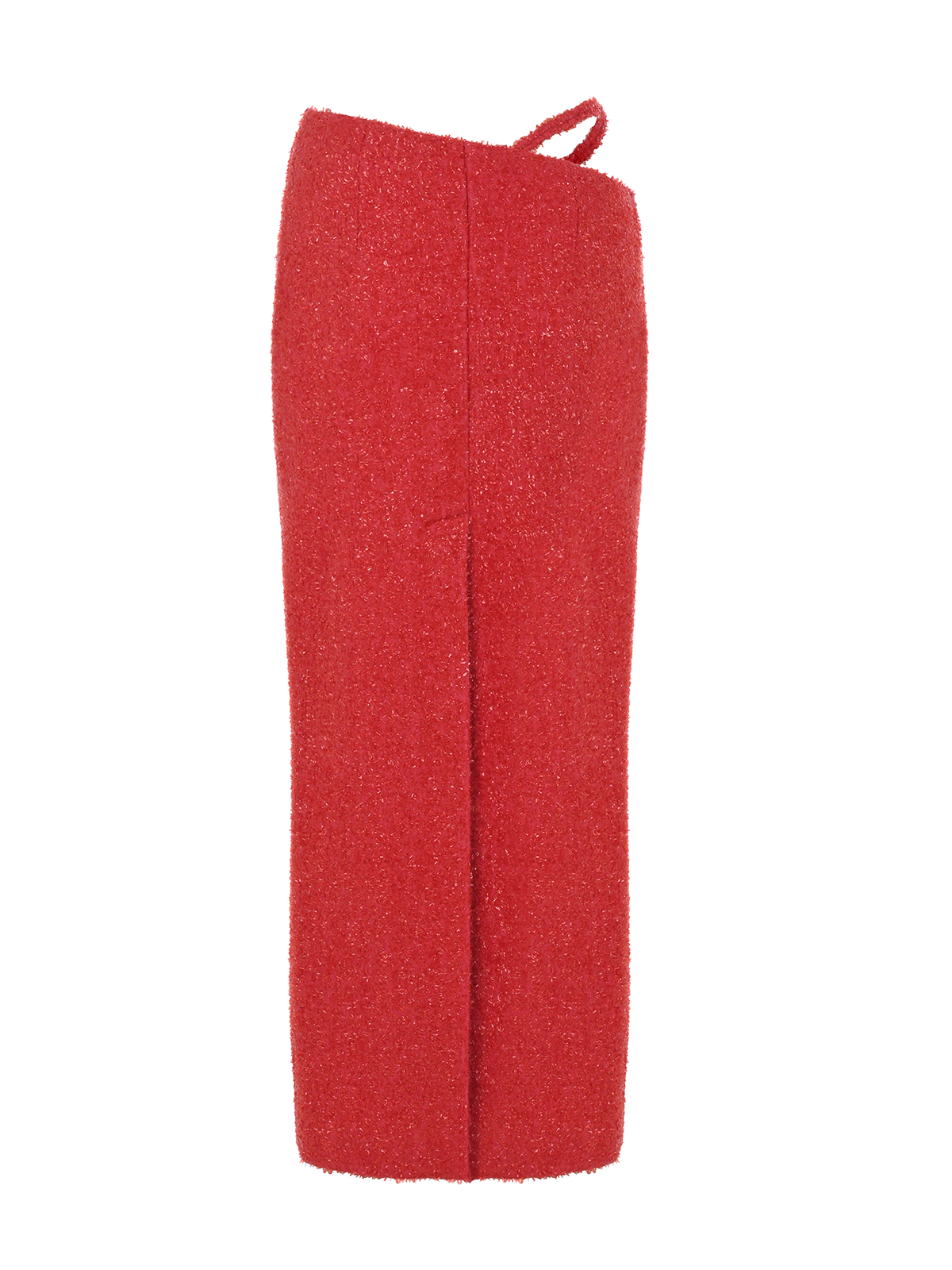 Tweed Midi Skirt