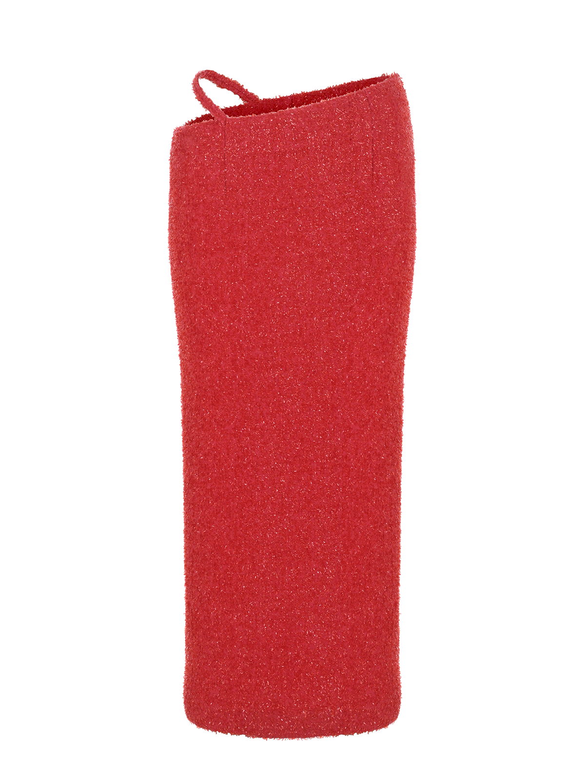 Tweed Midi Skirt