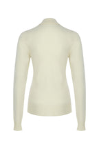 Vintage Cashmere Cardigan LOOK 03 - Camille Charrière x Zeynep Arçay Collection