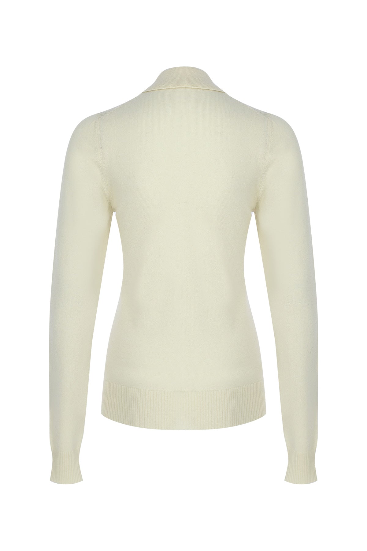 Vintage Cashmere Cardigan LOOK 03 - Camille Charrière x Zeynep Arçay Collection