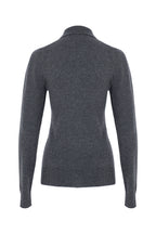 Vintage Cashmere Cardigan LOOK 03 - Camille Charrière x Zeynep Arçay Collection