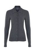Vintage Cashmere Cardigan LOOK 03 - Camille Charrière x Zeynep Arçay Collection