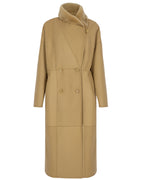 Vintage Shearling Coat