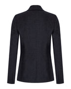 Vintage Wool Blazer