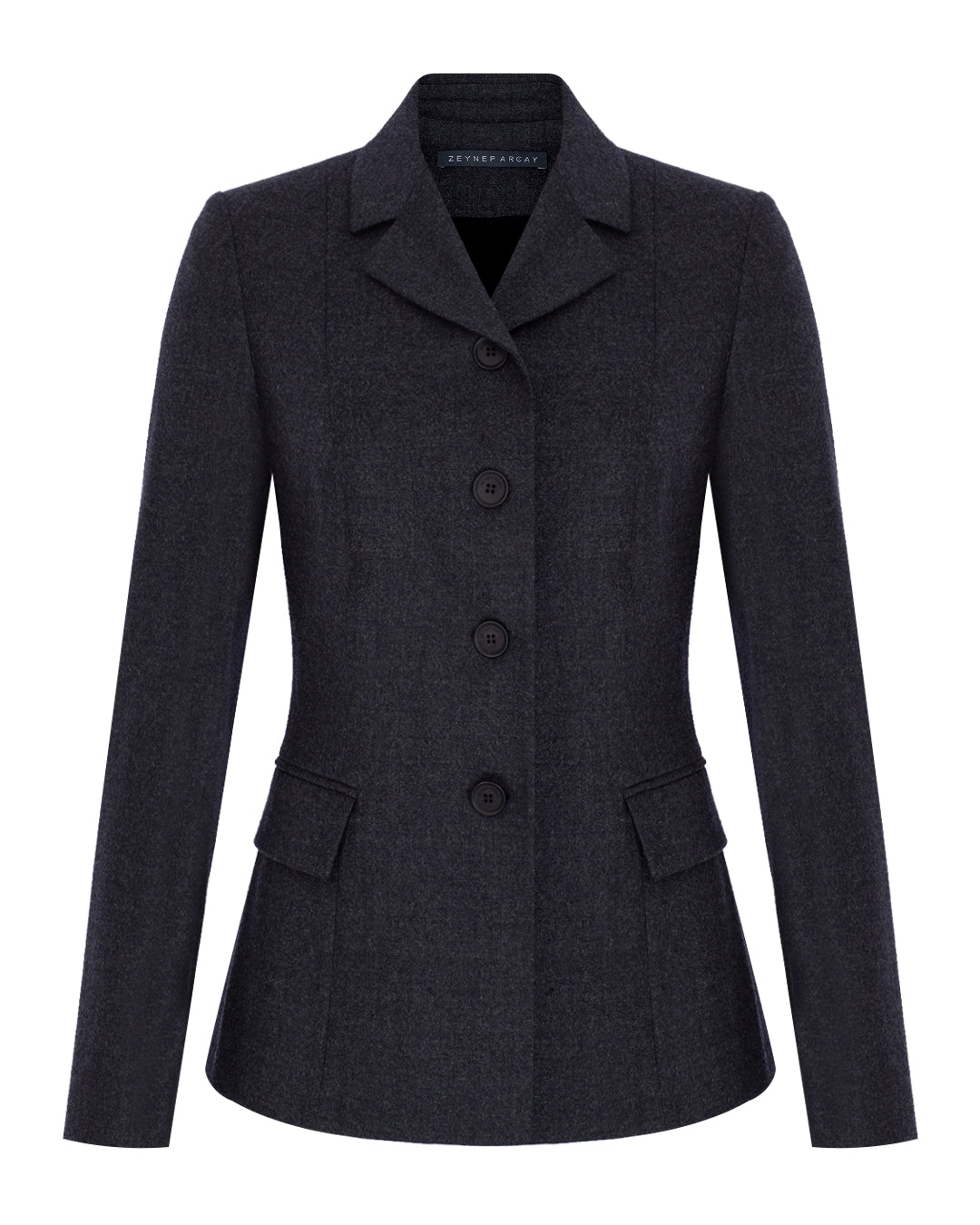 Vintage Wool Blazer