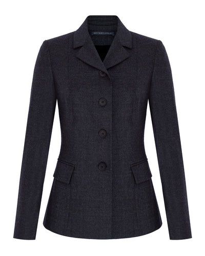 Vintage Wool Blazer