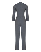 Wool Jumpsuit