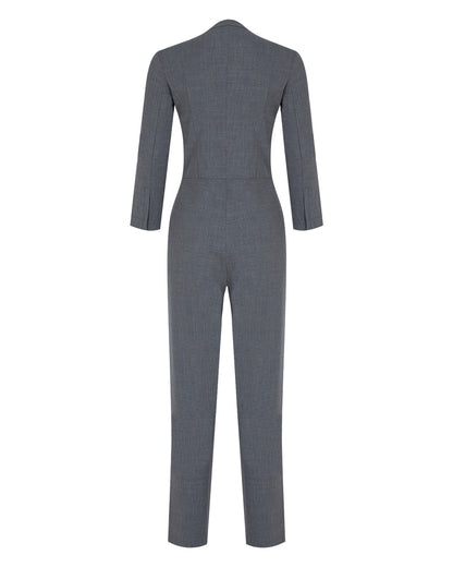 Wool Jumpsuit