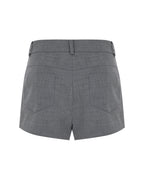 Wool Shorts