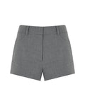 Wool Shorts