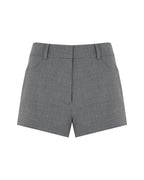 Wool Shorts