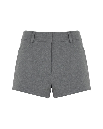Wool Shorts