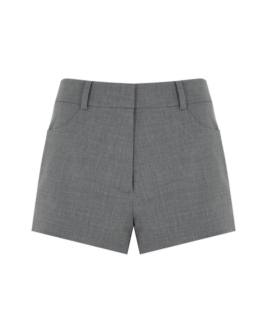 Wool Shorts