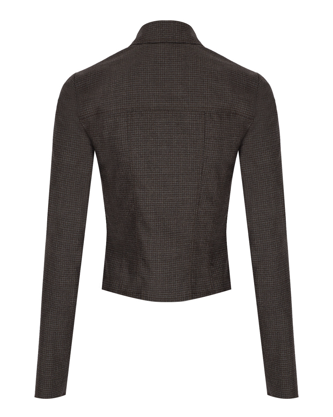 Wool Shirt Jacket