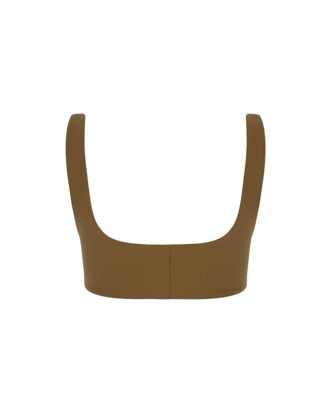 Wool Bustier