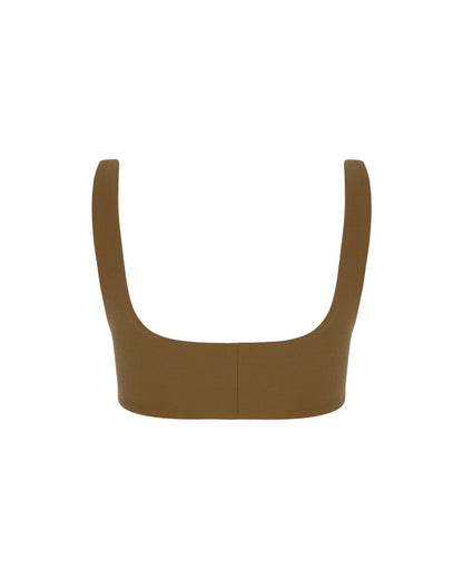 Wool Bustier