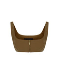 Wool Bustier