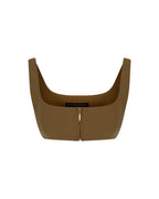 Wool Bustier